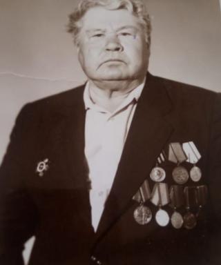 Швырков Павел Иванович
