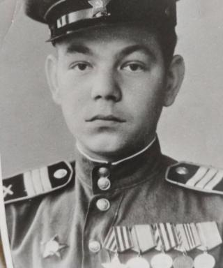 Беляев Виктор Иванович