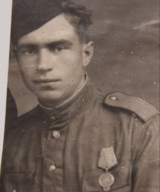 Котов Василий Егорович