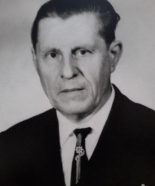 Большаков Сергей Алексеевич