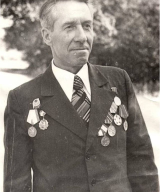 Заборских Василий Константинович