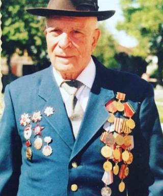 Леонов Григорий Алексеевич