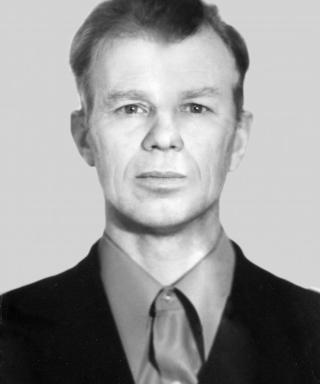 Комаров Иван Савельевич