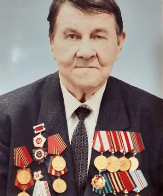 Сенькин Борис Иванович