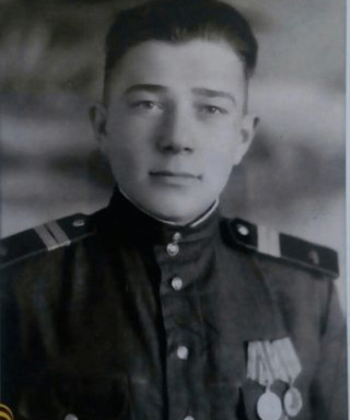 Панкрашев Николай Григорьевич