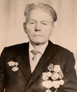 Ларионов Николай Петрович