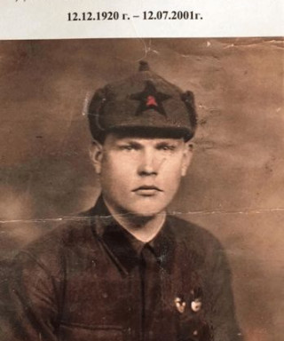 Данилов Николай Дмитриевич