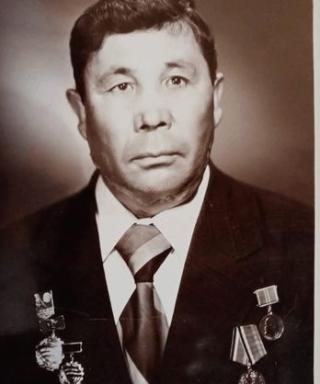 Григорьев Пётр Константинович