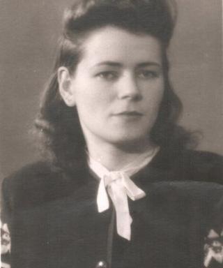 Терентьева Софья Фёдоровна