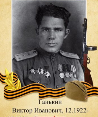 Ганькин Виктор Иванович