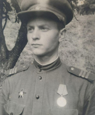 Васильев Моисей Семенович