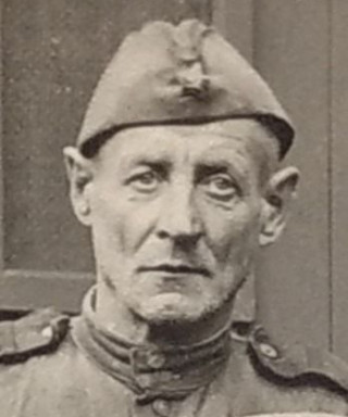 Панфилов Федор Григорьевич