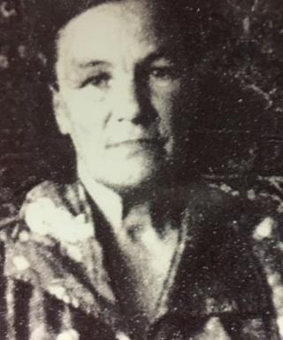 Семикова Елизавета Никитична
