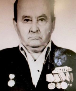 Лихачев Прокофий Илларионович