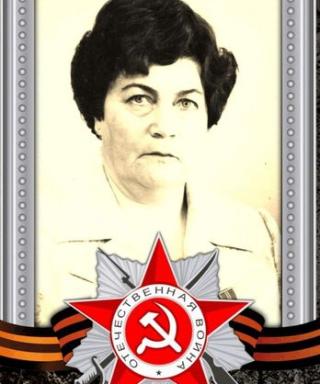 Березина Елена Михайловна