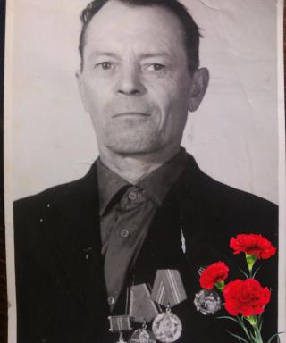 Кузеванов Пётр Романович