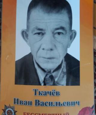Ткачев Иван Васильевич