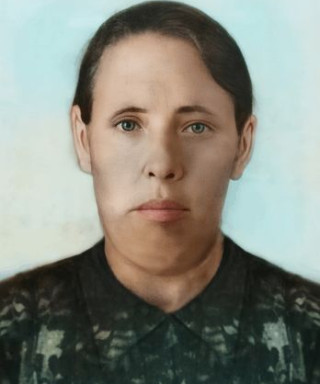 Оловянная Агрипина Изосимовна