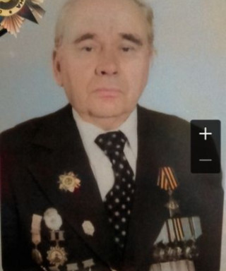 Пепитаев Федор Андреевич