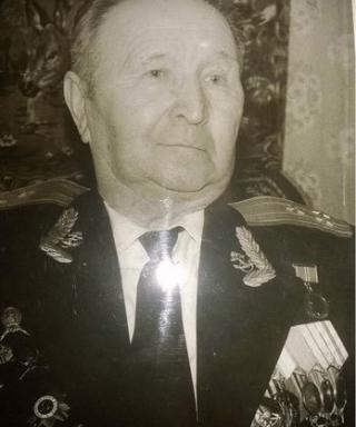 Гальченко Афанасий Дмитриевич