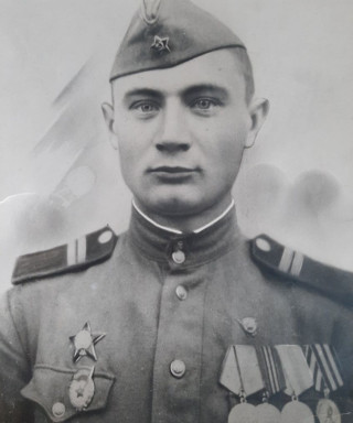 Пальчик Фёдор Петрович