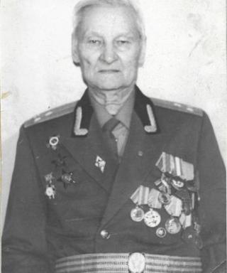 Денщиков Семен Петрович