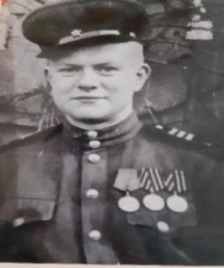 Синюков Николай