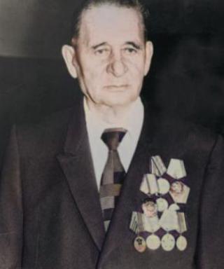 Соколовский Владимир Владимирович