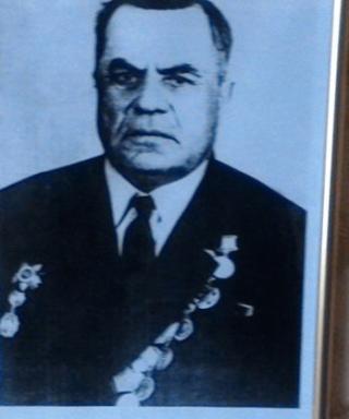 Белимов Василий Андреевич