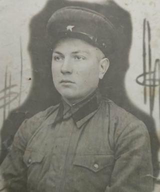Дударев Василий Ефимович