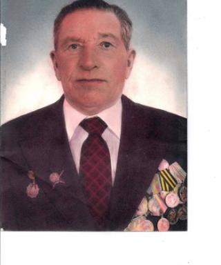 Ховансков Тихон Иванович
