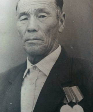 Дамбинов Дарижаб Аранзаевич