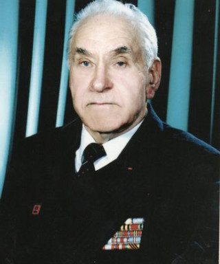 Петухов Павел Куприянович