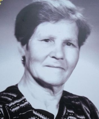 Богданова Зинаида Филипповна