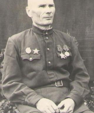 Глазырин Степан Петрович