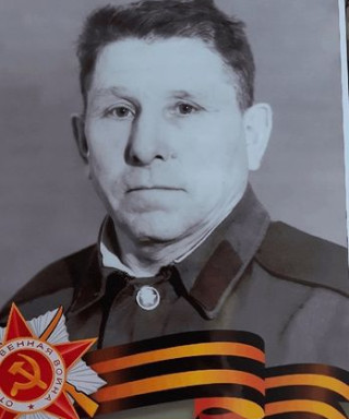 Мудренов Михаил Степанович