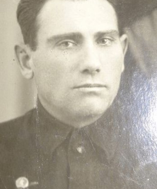 Панфутов Пётр Дмитриевич