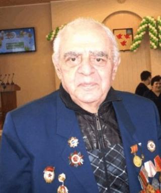 Саркисов Григорий Беглярович