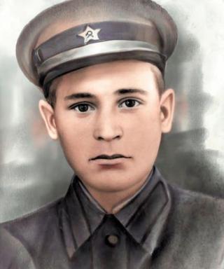 Шаров Михаил Алексеевич