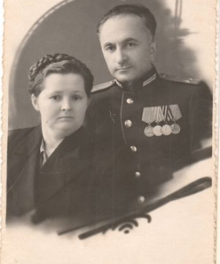 Бомко Ефросинья Семёновна