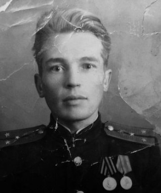 Мартышев Николай Петрович