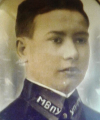 Музалевский Василий Михайлович