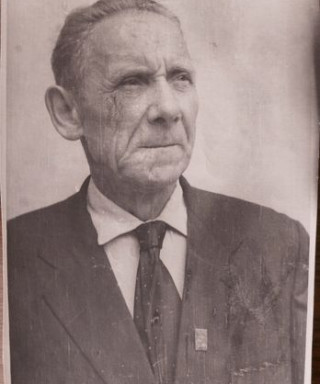 Павлов Афанасий Иванович