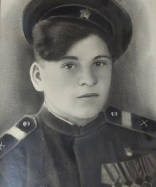 Кретинин Николай Семёнович