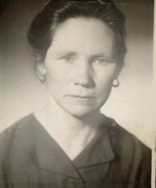 Петухова Елизавета Григорьевна