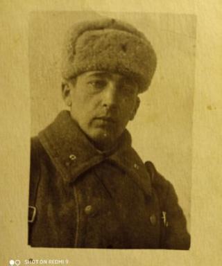 Сдобников Фёдор Михайлович