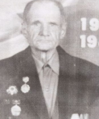 Байкалов Петр Кононович