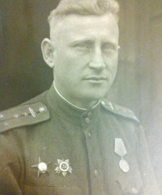 Тенихин Василий Иванович