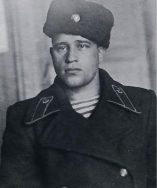 Соловьёв Иван Георгиевич
