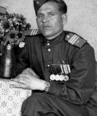 Ярковой Иван Фёдорович